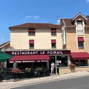 Hotel Le Foirail 菲雅克 Exterior photo