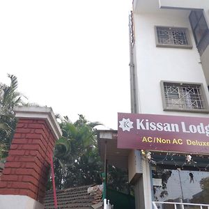 Hotel Kissan 戈尔哈布尔 Exterior photo