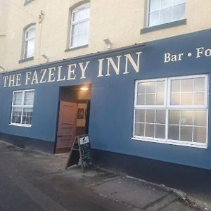 法兹利酒店 Fazeley Exterior photo