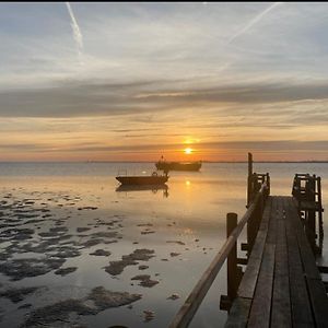 Auszeit An Der Nordsee 胡苏姆 Exterior photo