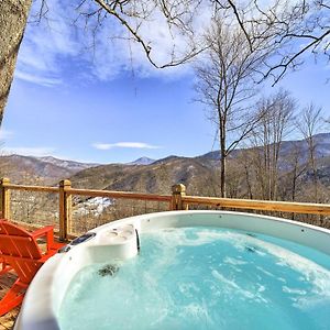 Blue Sky Cottage Romantic Retreat With Mtn Views! 坎顿 Exterior photo