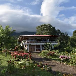 BalgueFinca Ometepe别墅 Exterior photo