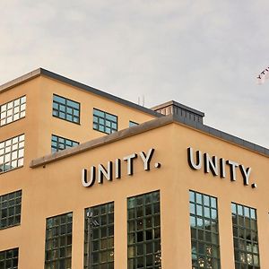 Unity Hammarby Sjostad 斯德哥尔摩 Exterior photo
