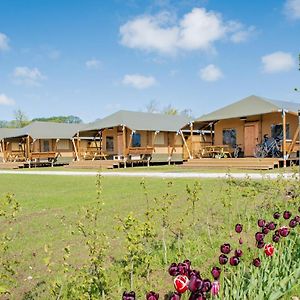 Glamping Lodge Waddenzee Westerland Exterior photo