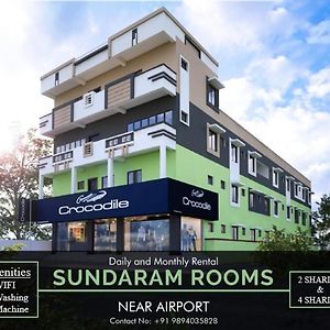 Sundaram Rooms 哥印拜陀 Exterior photo