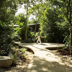 Zen Canto Villa Nupul :: New Exclusive Jungle Home :: 图卢姆 Exterior photo