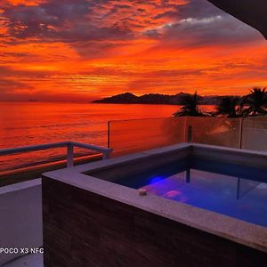 Penthouse Ave Paraiso En Manzanillo 505 Apt 16B Exterior photo