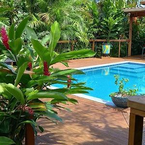 Tropical Retreat Rarotonga别墅 Exterior photo