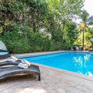 Villa Sausalito - Newly Designed 4Br House & Pool By Topanga 洛杉矶 Exterior photo
