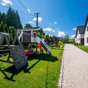 Krajno-ZagorzeAgroturystyka Jodlowa别墅 Exterior photo