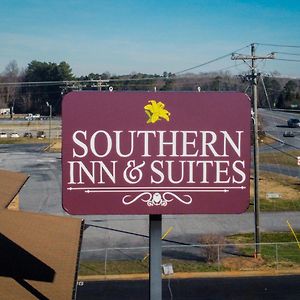 Southern Inn And Suites 斯帕坦堡 Exterior photo
