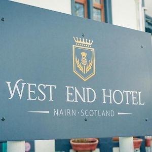 West End Hotel 奈恩 Exterior photo