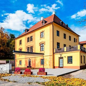 Český Krumlov Vila Lovcu Kralovych酒店 Exterior photo