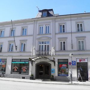 Hotel Wendelstein 罗森海姆 Exterior photo