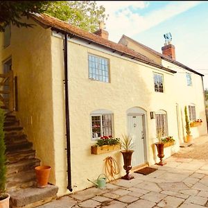 Old Mutlow Cottage Longhope Exterior photo