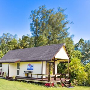Cook Islands Holiday Villas - Blue Lagoon 1 Bdr 拉罗汤加 Exterior photo