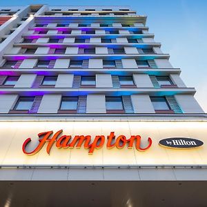 Hampton By Hilton Moscow Rogozhsky Val酒店 Exterior photo