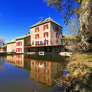 Epinac-les-MinesLe Moulin Des Ducs别墅 Exterior photo