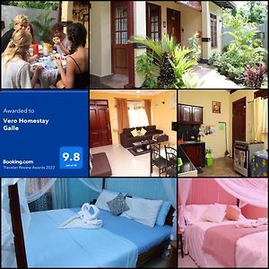 Vero Homestay Galle- Your Home Away From Home! Exterior photo