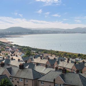 老科尔温Windy Ridge Terrace With Beautiful Sea Views, North Wales Coast别墅 Exterior photo