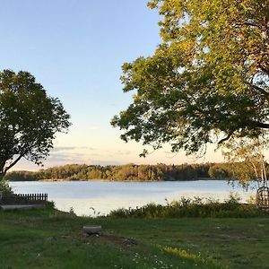 Seaview Cottage In The Trosa Archipelago Exterior photo