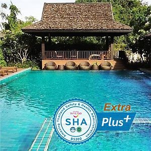 潘可列别墅生态山地度假村【SHA Extra Plus】 清莱 Exterior photo