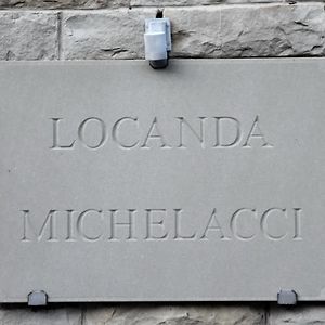 Corniolo  Locanda Michelacci酒店 Exterior photo