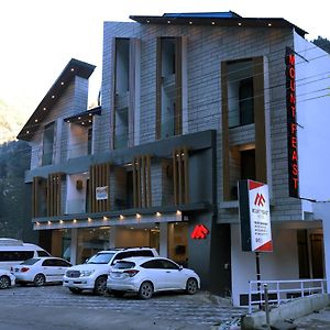 Mount Feast Hotel 纳兰恩 Exterior photo