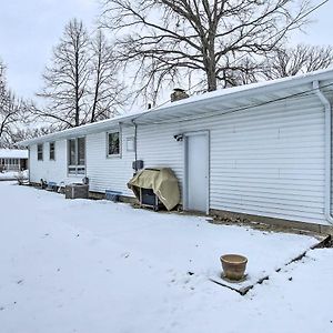 Green Bay Home 3 Blocks To Lambeau Field! Exterior photo