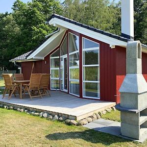 Holiday Home Larsson With Sauna At The Dummer Lake, Dummer Exterior photo