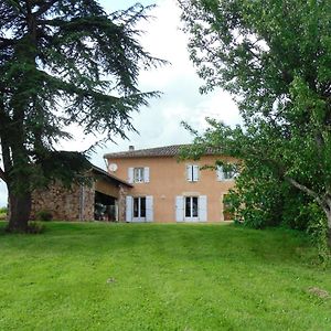 Maison Charmante A Puycelsi Avec Piscine Privee Et Jardin别墅 Exterior photo