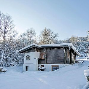 Chalet In Ski Resort In Woergl In Tyrol Exterior photo