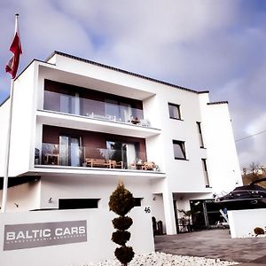格但斯克Baltic Haus公寓 Exterior photo