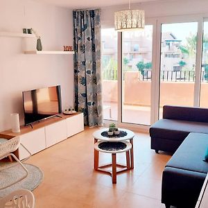 Spacious Luxe Apartment On Mar Menor Golf Resort With Padel, Fitness, Wellness Facilities 托雷帕切科 Exterior photo