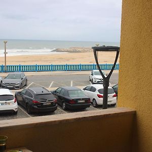 Ocean Drive / Vista Mar Apartment 莱里亚维埃拉 Exterior photo