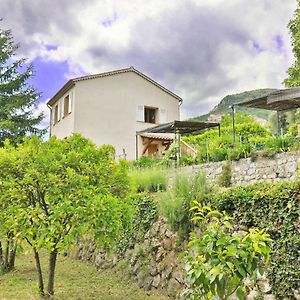 Locations-06 La Maison De Noelie Garden Floor Le Bar-sur-Loup Exterior photo