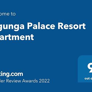 Laguna Palace Resort Apartment 阿普里利亚马利蒂马 Exterior photo