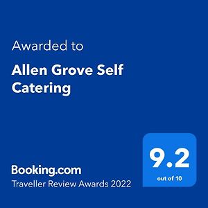 Allen Grove Self Catering 肯普顿帕克 Exterior photo