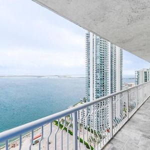 Luxurious 2Br Condo At The Club Brickell Bay 迈阿密 Exterior photo