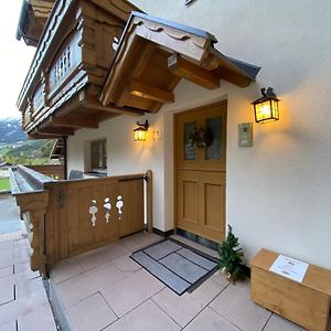 Alpine Lodge Solden - Chalet & Apart Exterior photo
