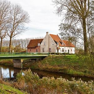 圣劳伦斯De Zonnebrug Landhuis别墅 Exterior photo