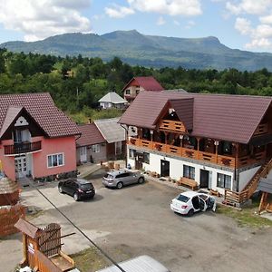 Pensiune Agroturistica "Casa Teodora" Budeşti Exterior photo