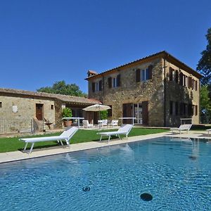 Villa Paradiso - Happy Rentals Mensano Exterior photo