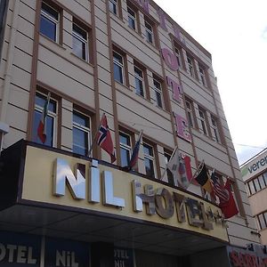 Nil Hotel 科尼亚 Exterior photo