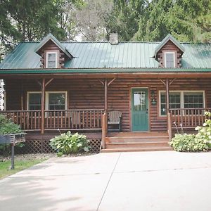 Evergreen Cabin By Amish Country Lodging 米勒斯堡 Exterior photo