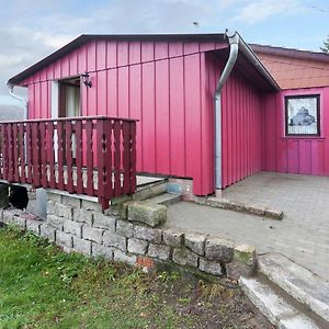 Quaint Holiday Home In G Ntersberge Near Lake 金特斯贝格 Exterior photo