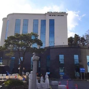 春川酒店 - 孔之川 Exterior photo