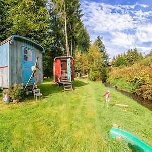 Holiday Home In Houffalize With Terrace Exterior photo