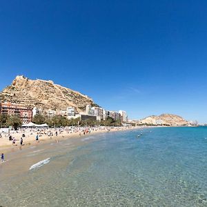 Alicante Beach Apartment Exterior photo