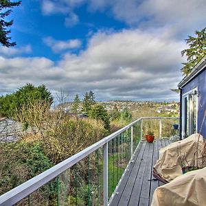 Puget Sound Home With Beautiful Yard And Deck! 德梅因 Exterior photo